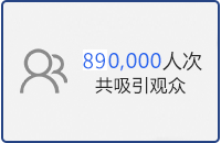 参观人员53万人次